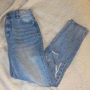 Mom jeans